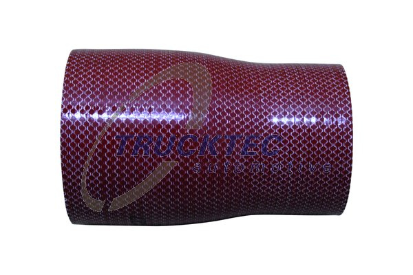 Furtun radiator (0140090 TRUCKTEC) MERCEDES-BENZ
