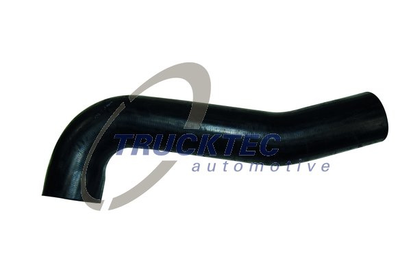 Furtun radiator (0140146 TRUCKTEC) MERCEDES-BENZ