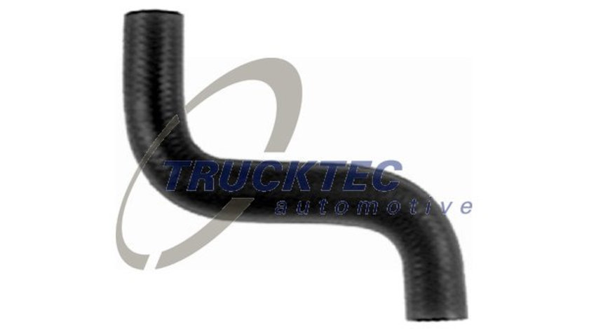 Furtun radiator (0240029 TRU) MERCEDES-BENZ