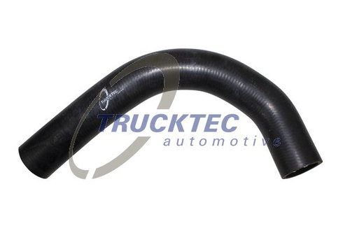 Furtun radiator (0240059 TRUCKTEC) MERCEDES-BENZ,VW