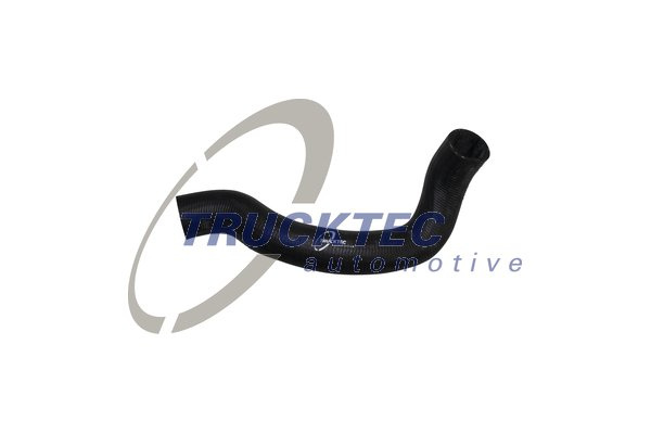 Furtun radiator (0240071 TRU) MERCEDES-BENZ