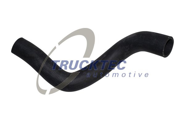 Furtun radiator (0240072 TRU) MERCEDES-BENZ