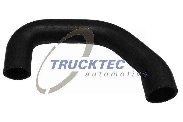 Furtun radiator (0240099 TRUCKTEC) MERCEDES-BENZ