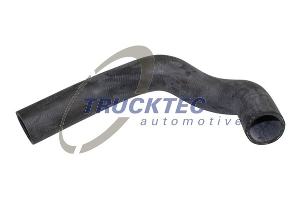 Furtun radiator (0240152 TRUCKTEC) MERCEDES-BENZ
