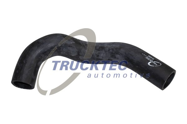 Furtun radiator (0240153 TRUCKTEC) MERCEDES-BENZ