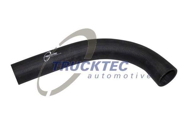 Furtun radiator (0240155 TRUCKTEC) MERCEDES-BENZ