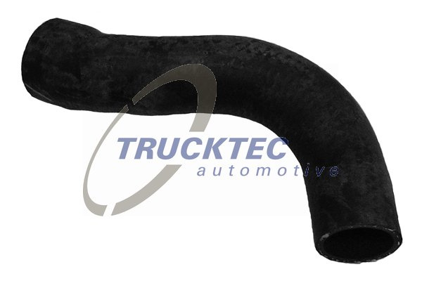 Furtun radiator (0240156 TRUCKTEC) MERCEDES-BENZ