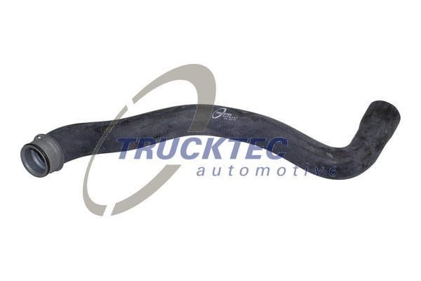 Furtun radiator (0240158 TRUCKTEC) MERCEDES-BENZ