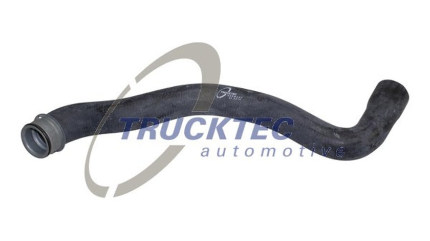 Furtun radiator (0240158 TRUCKTEC) MERCEDES-BENZ