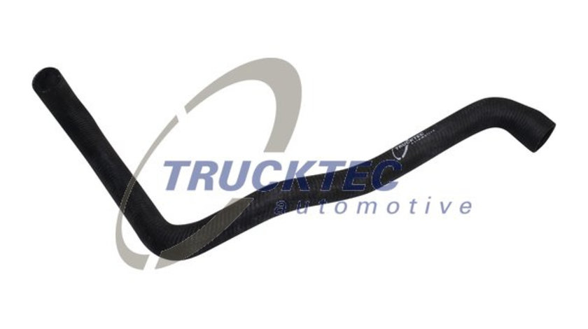 Furtun radiator (0240161 TRUCKTEC) MERCEDES-BENZ