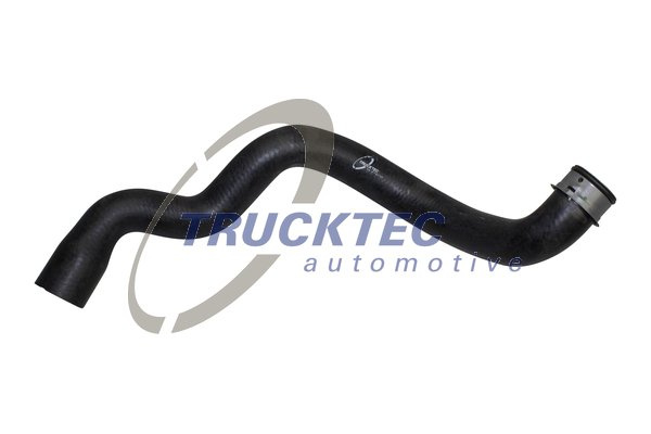 Furtun radiator (0240162 TRUCKTEC) MERCEDES-BENZ