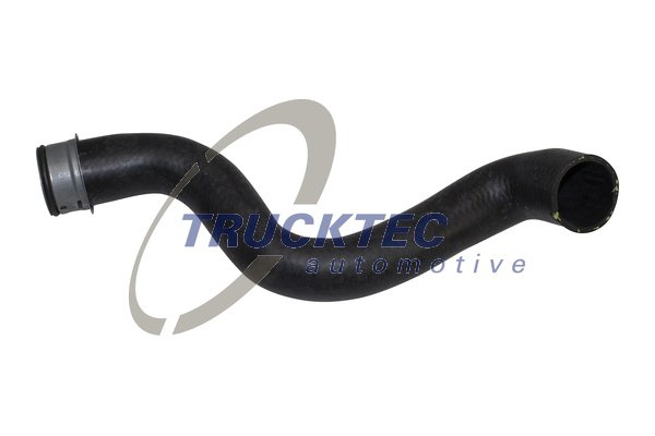 Furtun radiator (0240163 TRUCKTEC) MERCEDES-BENZ