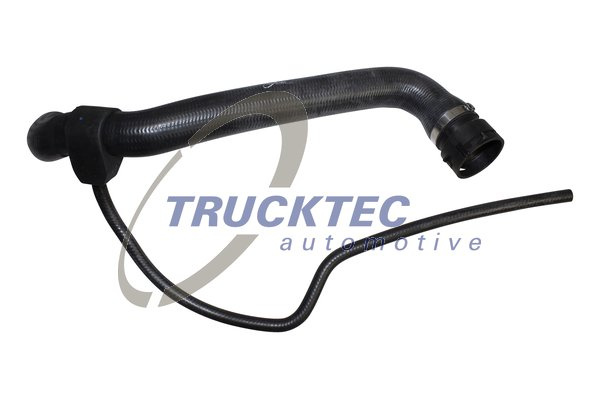 Furtun radiator (0240164 TRUCKTEC) MERCEDES-BENZ