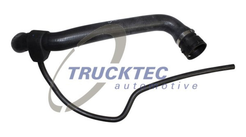 Furtun radiator (0240164 TRUCKTEC) MERCEDES-BENZ