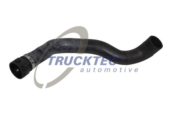 Furtun radiator (0240165 TRUCKTEC) MERCEDES-BENZ