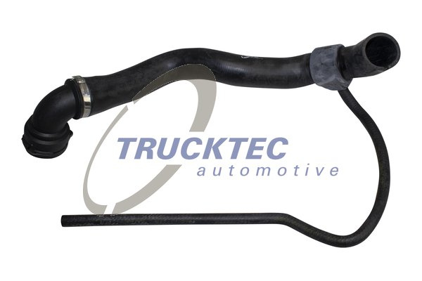 Furtun radiator (0240167 TRUCKTEC) MERCEDES-BENZ