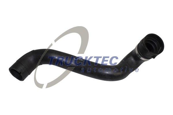 Furtun radiator (0240168 TRUCKTEC) MERCEDES-BENZ