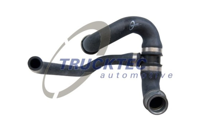 Furtun radiator (0240181 TRUCKTEC) MERCEDES-BENZ