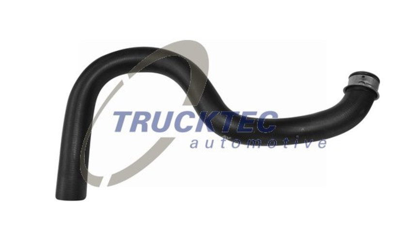 Furtun radiator (0240253 TRUCKTEC) MERCEDES-BENZ