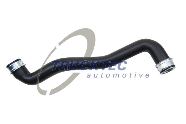 Furtun radiator (0240329 TRUCKTEC) MERCEDES-BENZ