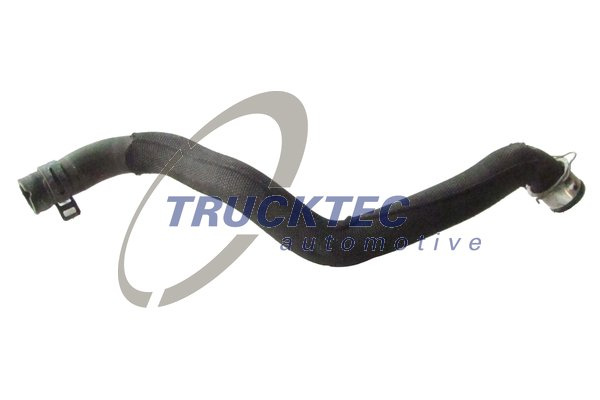 Furtun radiator (0240332 TRUCKTEC) MERCEDES-BENZ