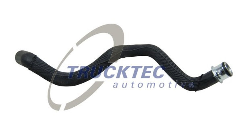 Furtun radiator (0240333 TRUCKTEC) MERCEDES-BENZ