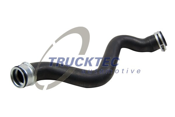 Furtun radiator (0240334 TRUCKTEC) MERCEDES-BENZ