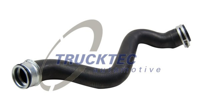 Furtun radiator (0240334 TRUCKTEC) MERCEDES-BENZ