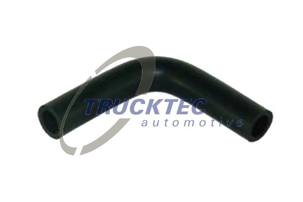 Furtun radiator (0340014 TRUCKTEC) VOLVO