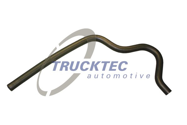 Furtun radiator (0340027 TRUCKTEC) VOLVO