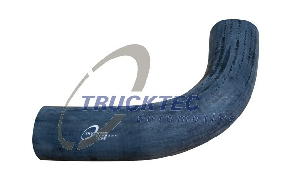 Furtun radiator (0340107 TRUCKTEC) VOLVO