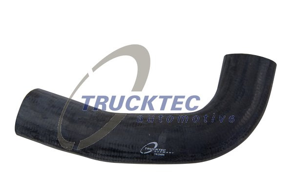Furtun radiator (0340112 TRUCKTEC) VOLVO