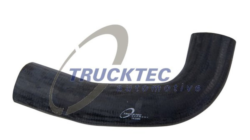 Furtun radiator (0340112 TRUCKTEC) VOLVO