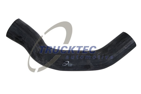 Furtun radiator (0340117 TRUCKTEC) VOLVO