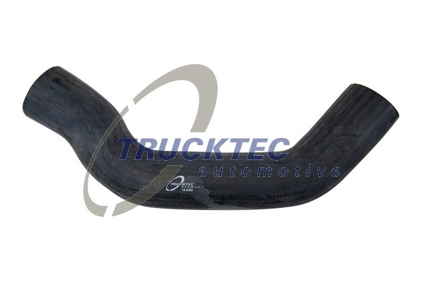 Furtun radiator (0340118 TRUCKTEC) VOLVO