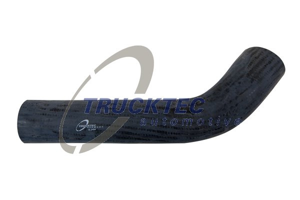 Furtun radiator (0340120 TRUCKTEC) VOLVO