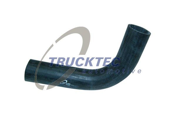 Furtun radiator (0440090 TRUCKTEC) SCANIA