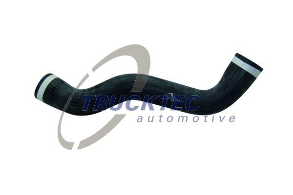 Furtun radiator (0440092 TRUCKTEC) SCANIA