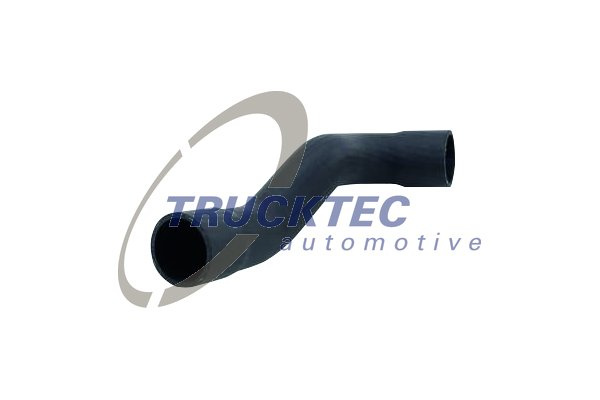 Furtun radiator (0440093 TRUCKTEC) SCANIA