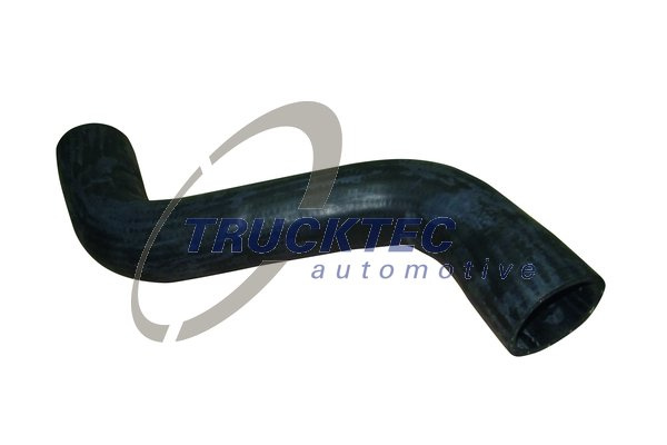 Furtun radiator (0440095 TRUCKTEC) SCANIA