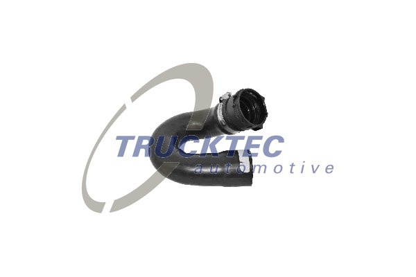 Furtun radiator (0440097 TRUCKTEC) SCANIA
