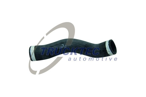 Furtun radiator (0440098 TRUCKTEC) SCANIA