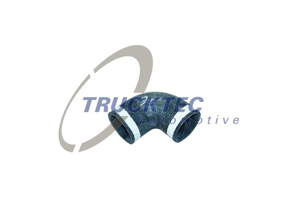 Furtun radiator (0440100 TRUCKTEC) SCANIA
