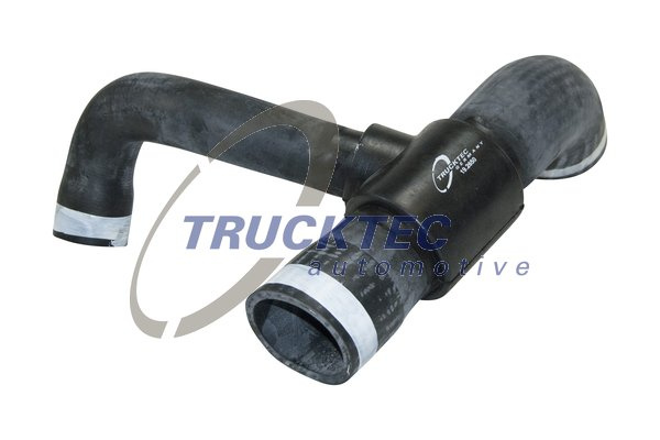 Furtun radiator (0440101 TRUCKTEC) SCANIA