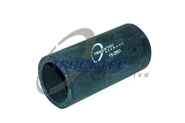 Furtun radiator (0440102 TRUCKTEC) SCANIA