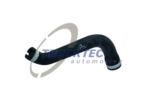Furtun radiator (0440104 TRUCKTEC) SCANIA