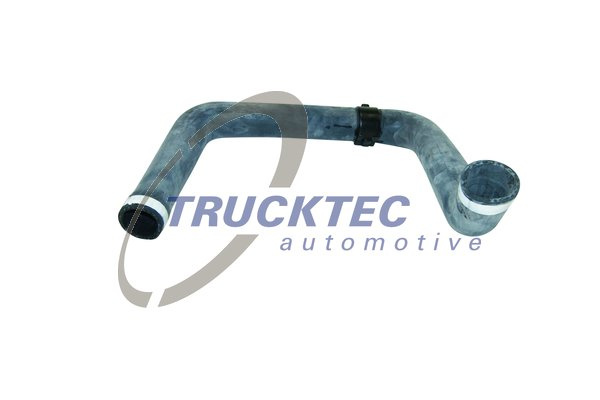 Furtun radiator (0440105 TRUCKTEC) SCANIA