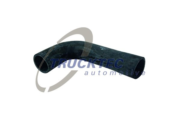 Furtun radiator (0440106 TRUCKTEC) SCANIA