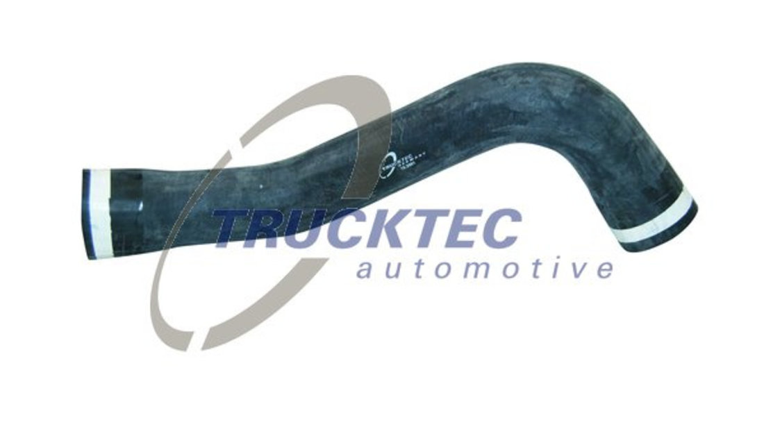 Furtun radiator (0440112 TRUCKTEC) SCANIA