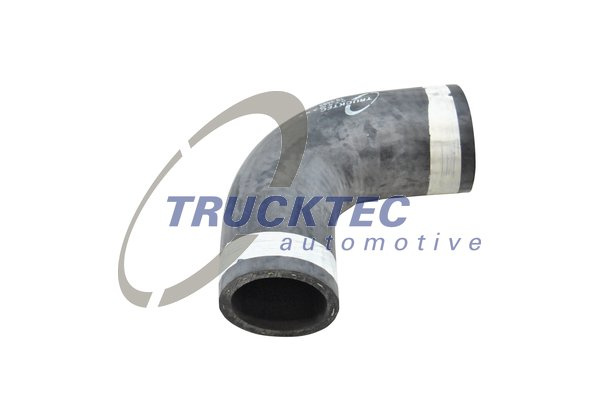 Furtun radiator (0440114 TRUCKTEC) SCANIA